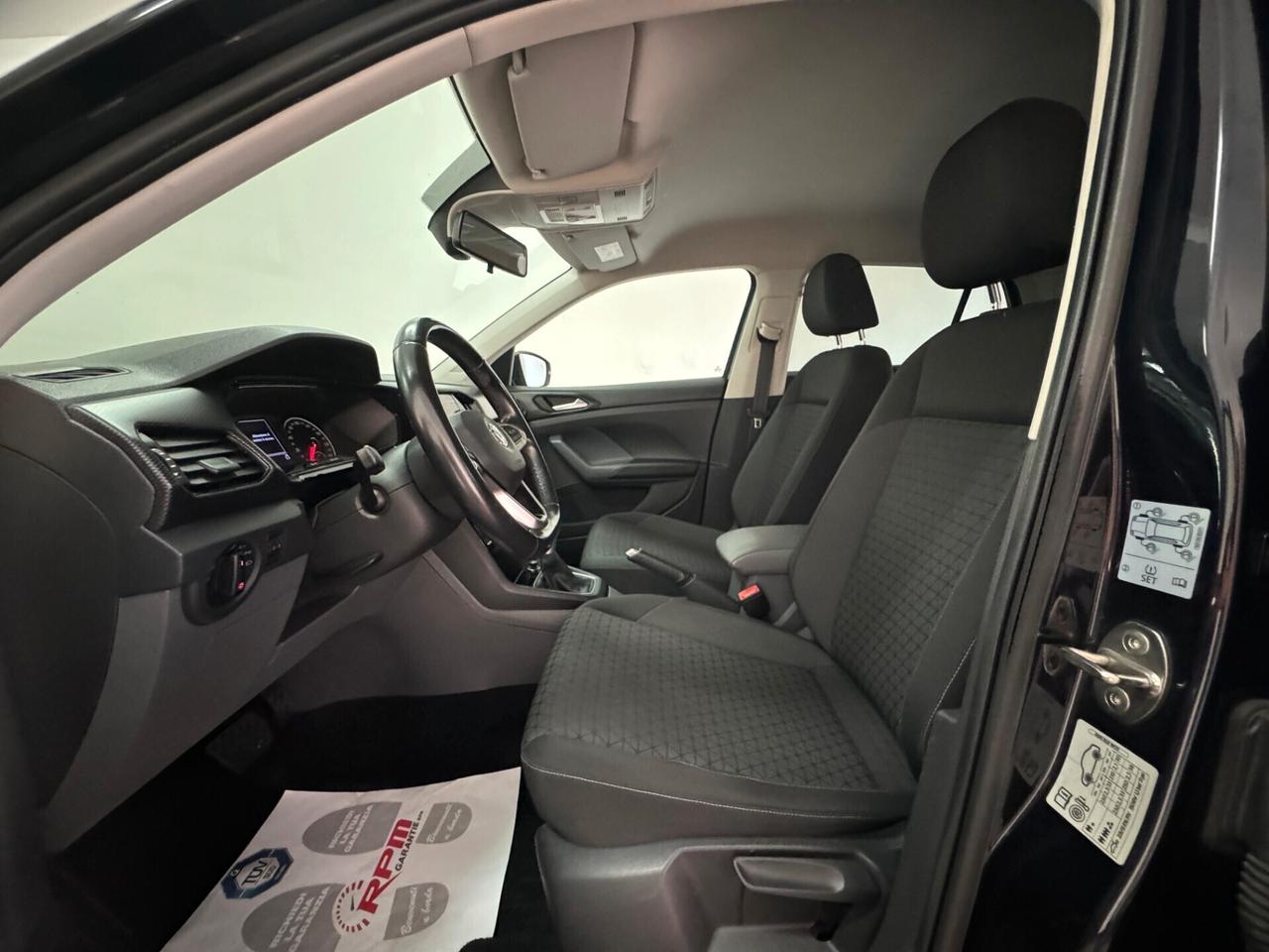 Volkswagen T-Cross 1.6 TDI DSG SCR Style BMT