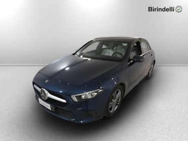 Mercedes-Benz Classe A (W177) - A 180 d Automatic Business