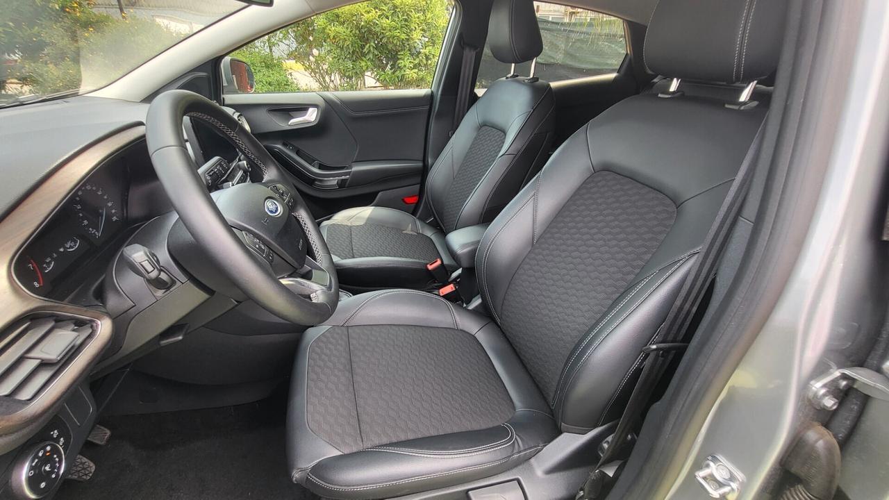 Ford Puma 1.0 EcoBoost Hybrid 125 CV S&S Titanium