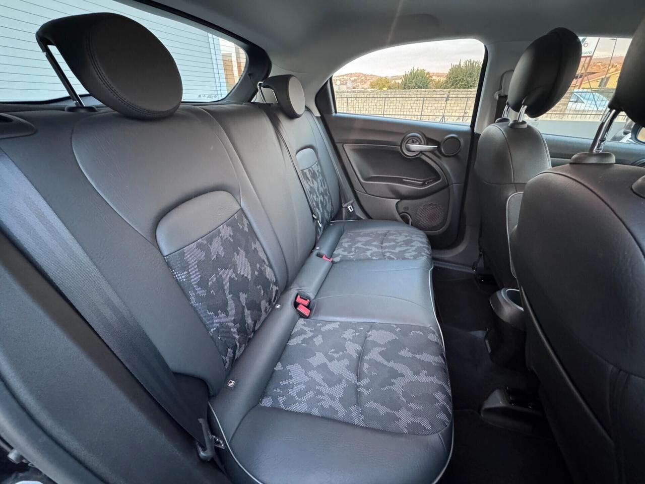 Fiat 500X 1.3 MultiJet 95 CV Cross - UNIPRO - GARANZIA FINO A 5 ANNI - PROMO FINANZIAMENTO