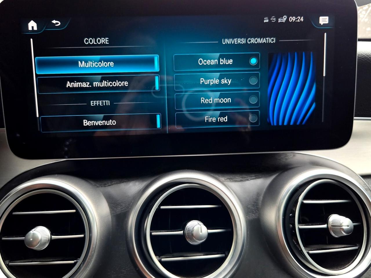 Mercedes GLC 220d Coupé PREMIUM AMG FULL