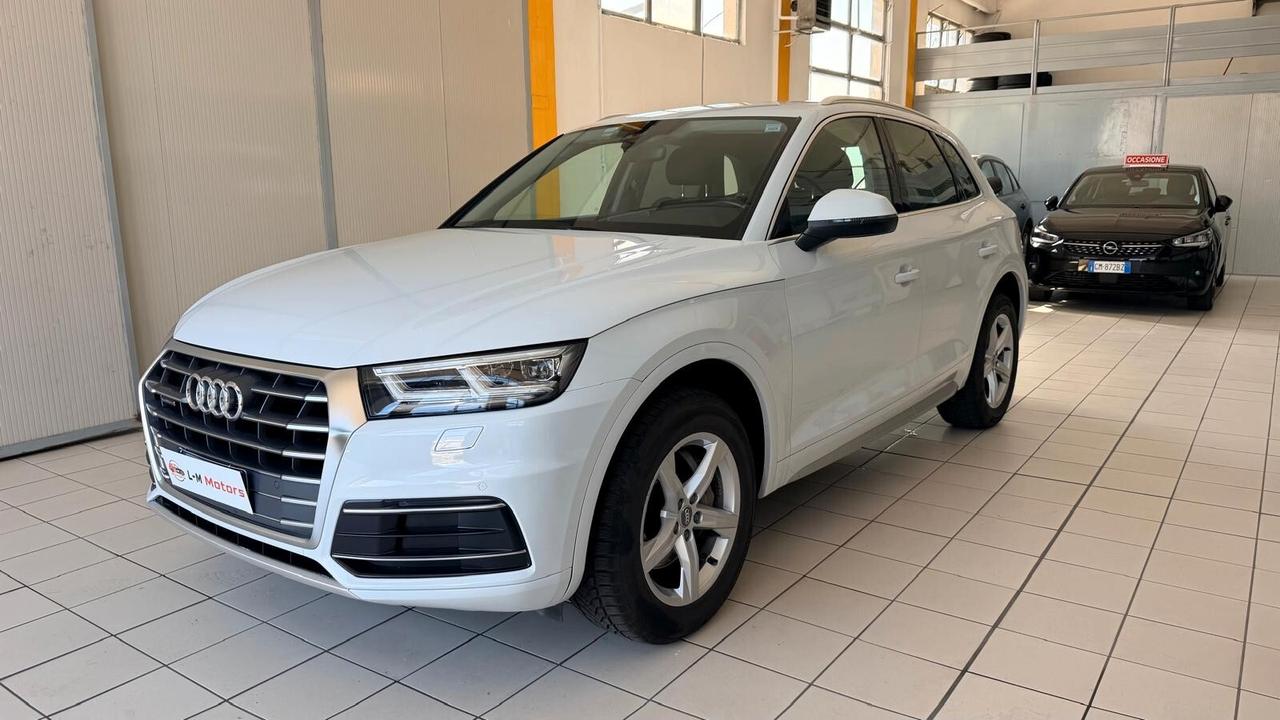 Audi Q5 2.0 TDI quattro S tronic Sport