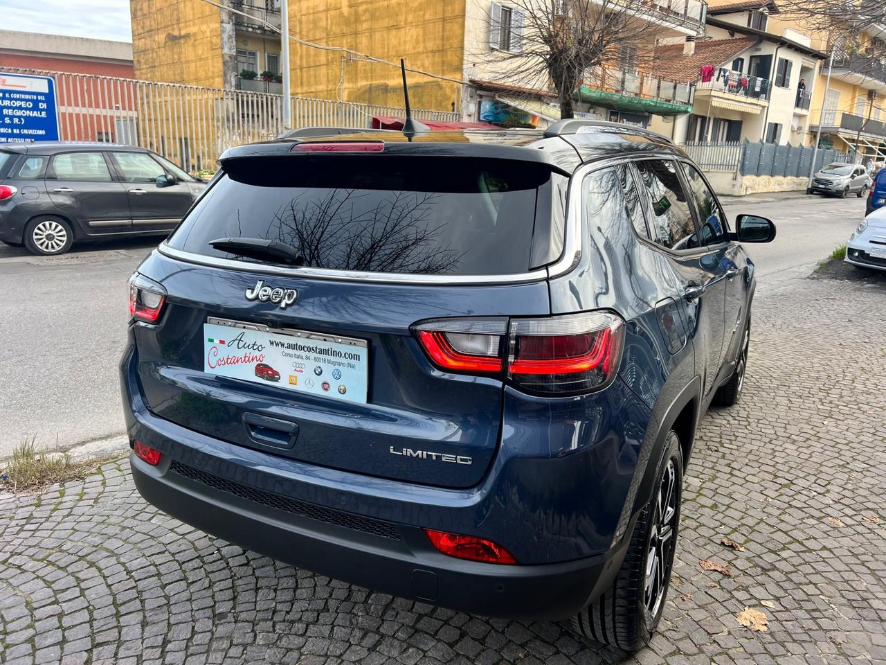 Jeep Compass 1.6 Multijet II 2WD S