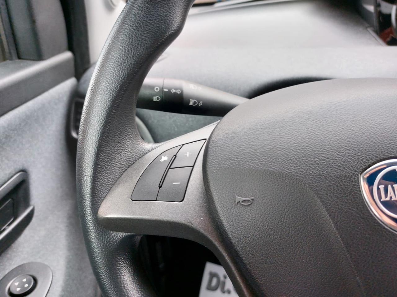 Lancia Ypsilon 5 porte Ecochic Elefantino Blu GAS