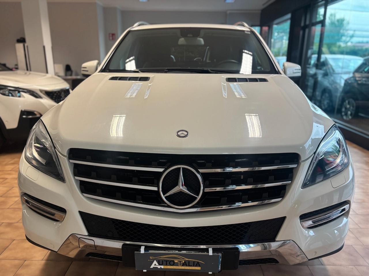 Mercedes-Benz ML 250 bt Sport 4matic auto*EURO6B*