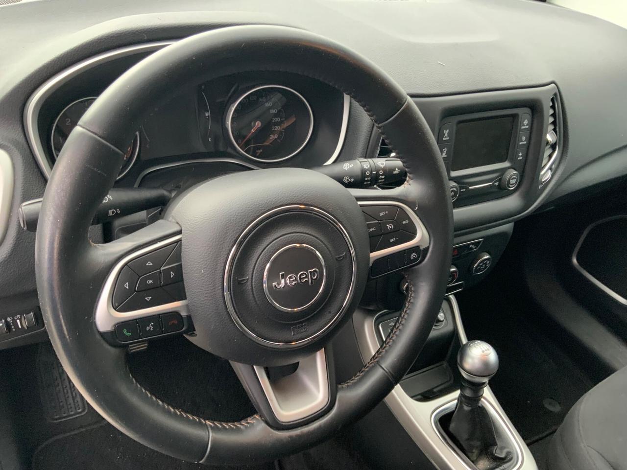 Jeep Compass 1.6 Multijet II 2WD Longitude