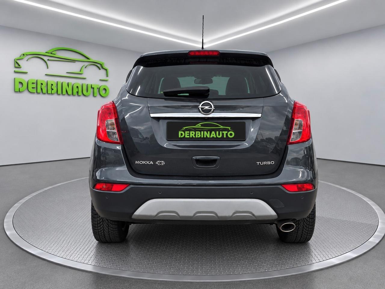 Opel Mokka X 1.4 Turbo Ecotec 140CV 4x2 Start&Stop Advance