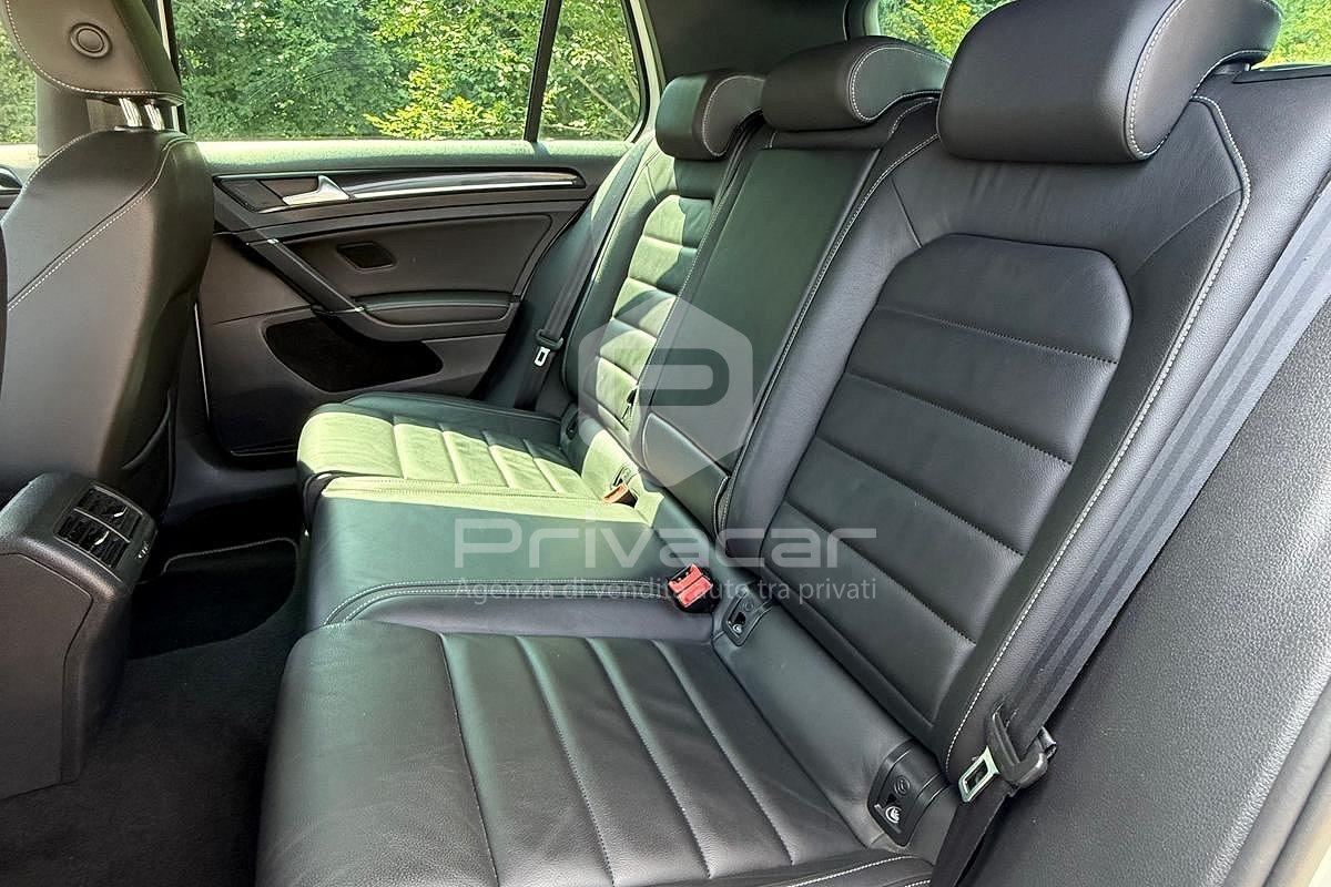 VOLKSWAGEN Golf R 2.0 DSG 5p.