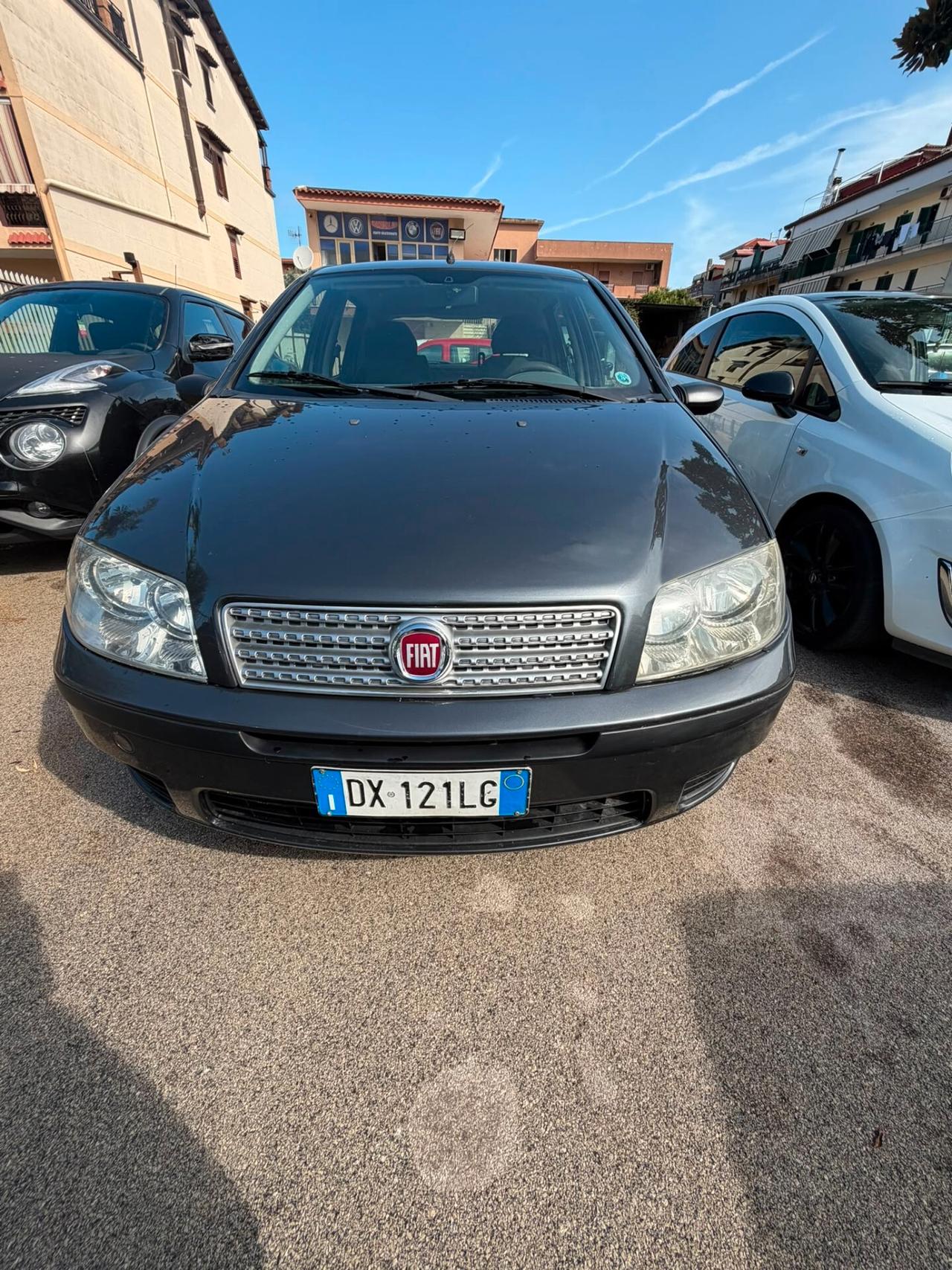 Fiat Punto Classic 1.2 5 porte Active GPL