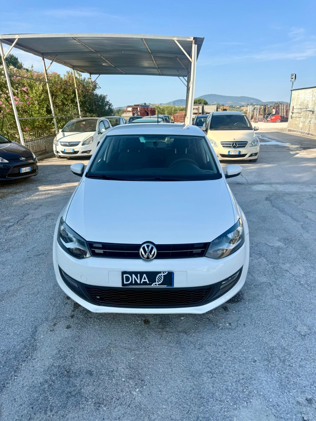 Volkswagen Polo BiFuel Benzina GPL neopatentati UNIPRO