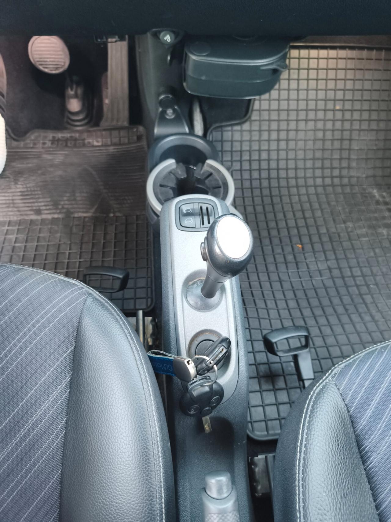 Smart ForTwo 800 40 kW cabrio pulse cdi