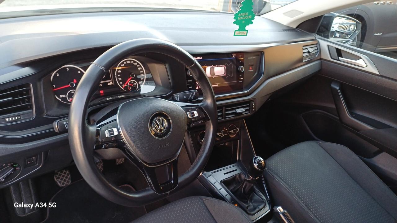 Volkswagen Polo 1.6 TDI 95 CV 5p. Sport BlueMotion Technology