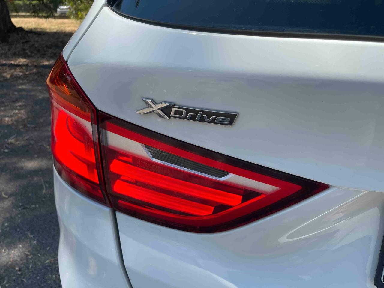 Bmw Serie 2 Gran Tourer 218d xDrive Luxury 7 posti AUTOMATICA TETTO 4x4