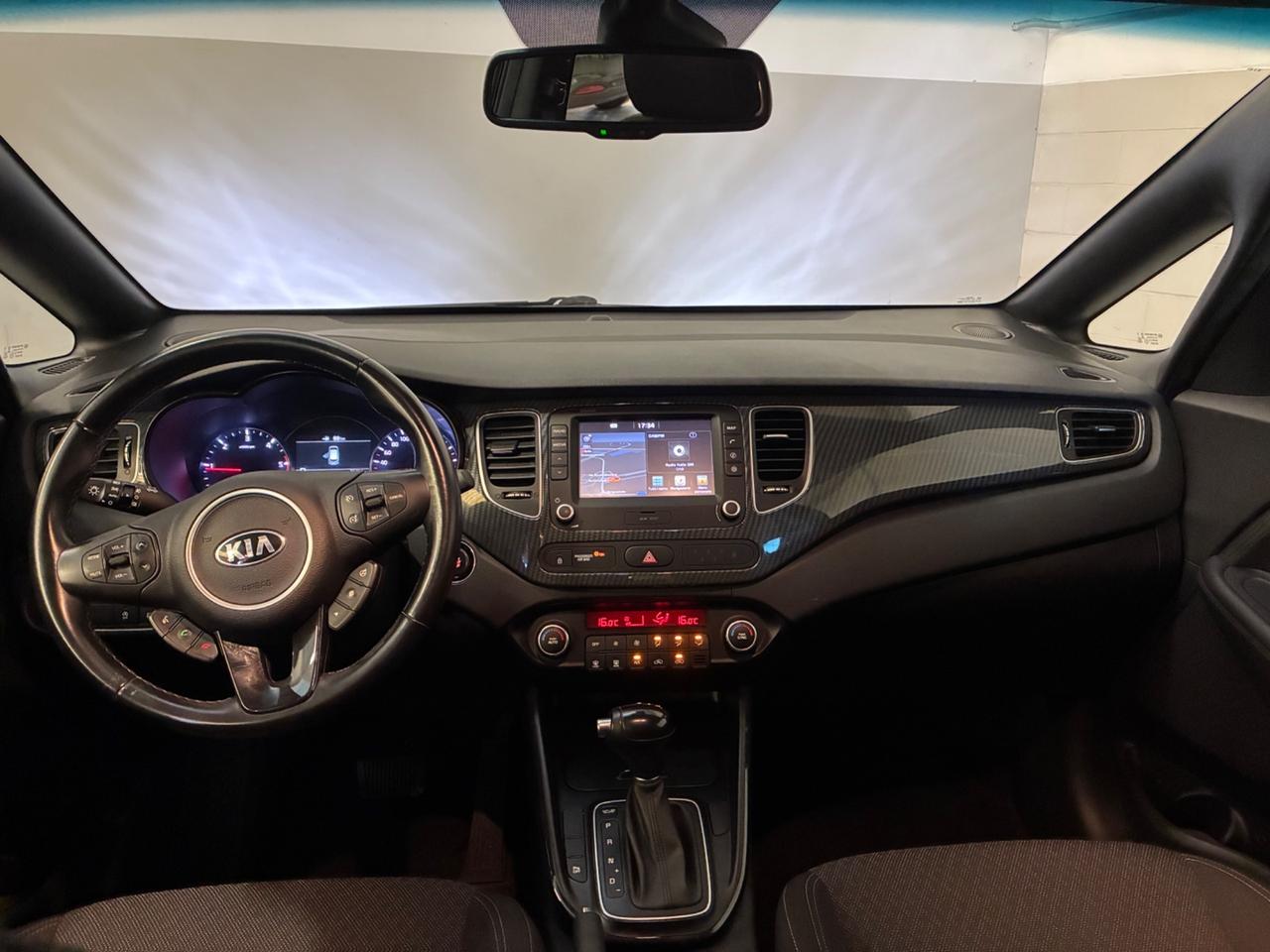 Kia Carens 1.7 CRDi 141 CV DCT Business Class 7pti