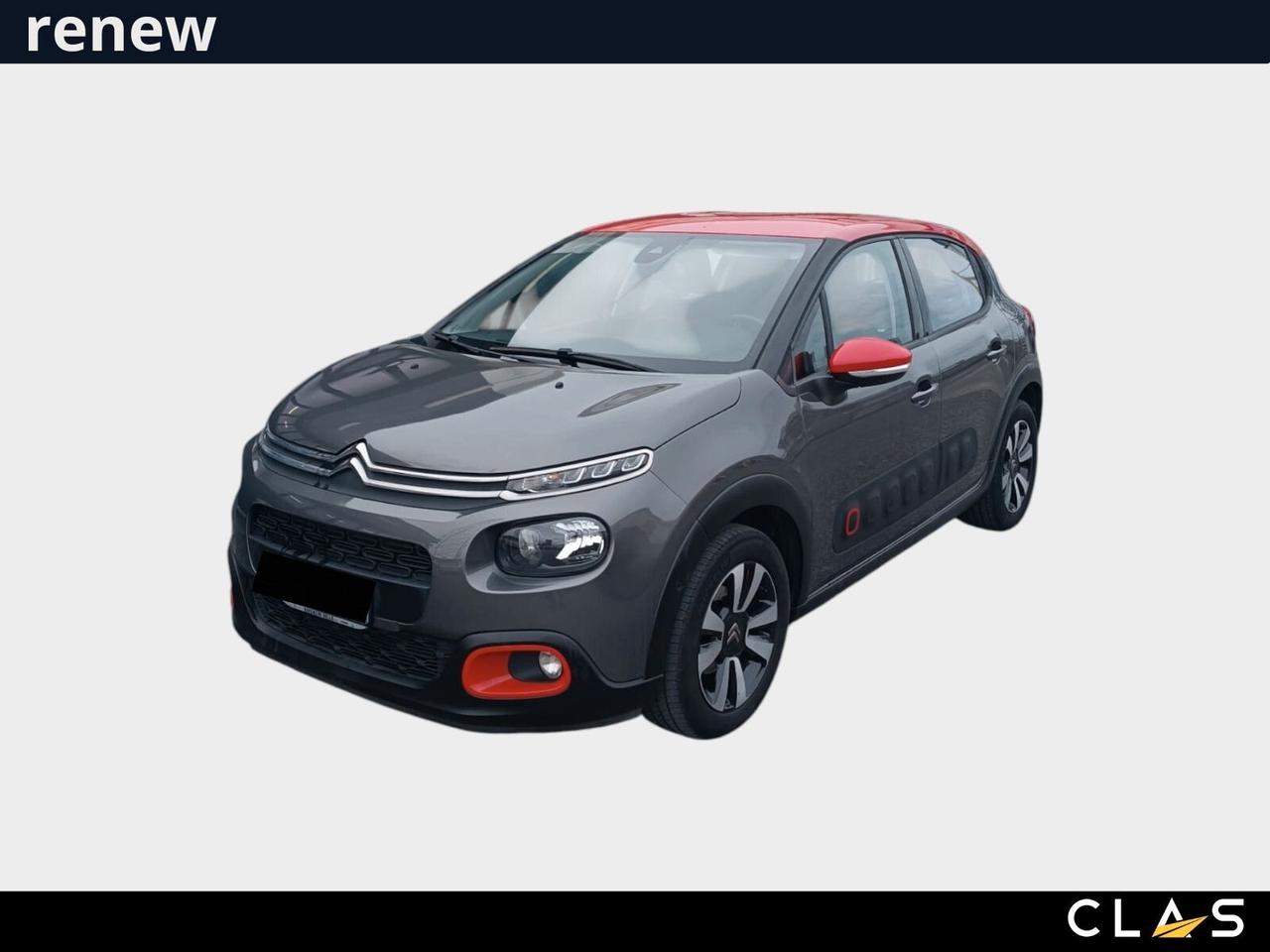 Citroen C3 BlueHDi 100 S&S Shine Pack