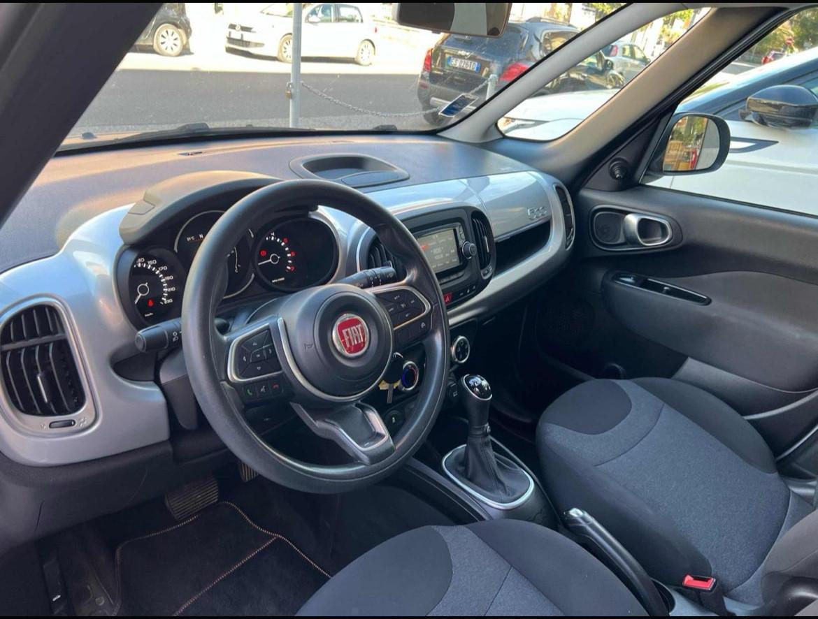 Fiat 500L 1.3 Multijet 95 CV Dualogic Business