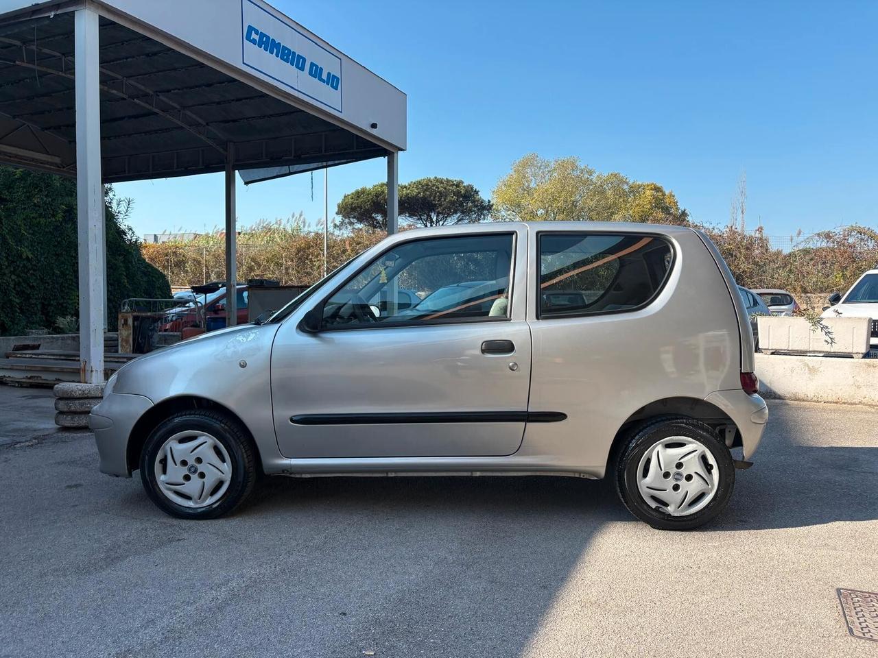 Fiat Seicento 1.1i Van 2 posti