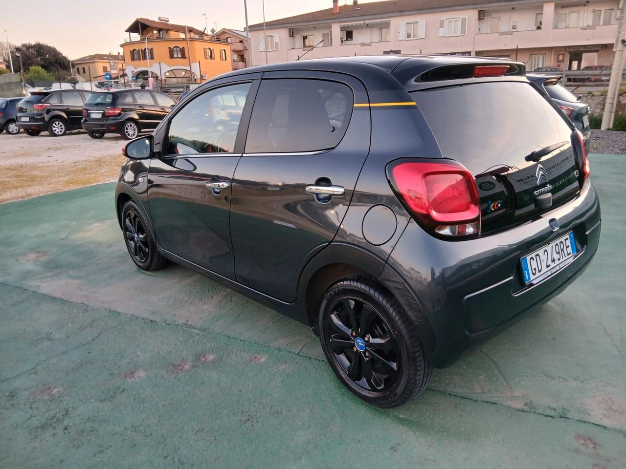 Citroen C1 Airscape VTi 72 S&S 5 porte JCC+