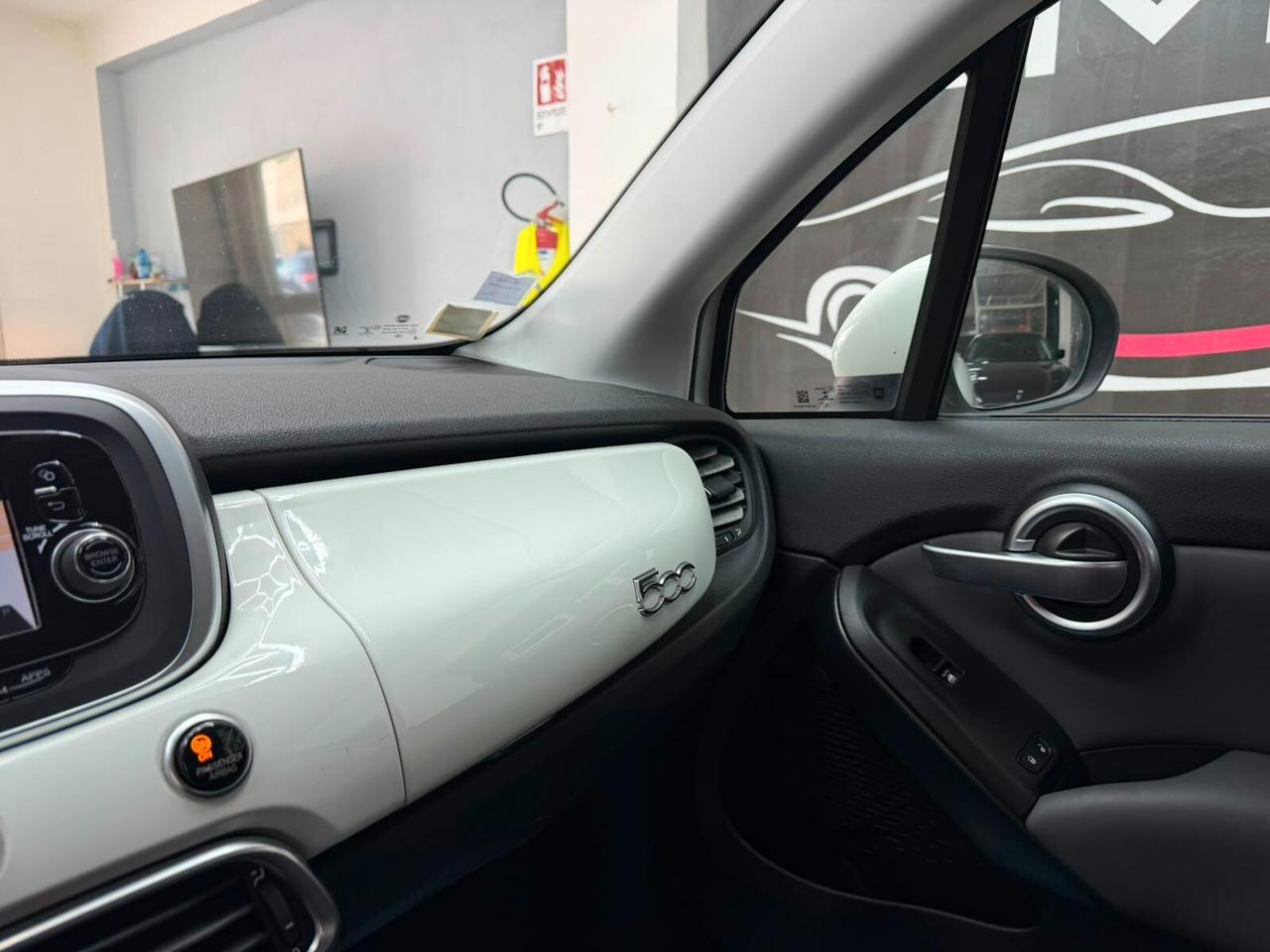 Fiat 500X 1.6 MultiJet 120 CV Pop Star