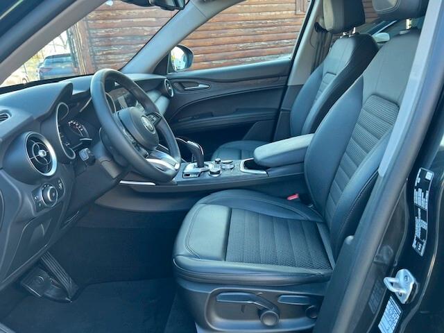 Alfa Romeo Stelvio 2.2 Turbodiesel 210 CV AT8 Q4 Veloce Tì