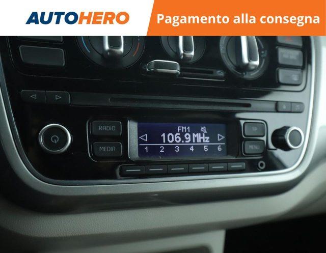 VOLKSWAGEN up! 1.0 75 CV 5p. high up! ASG