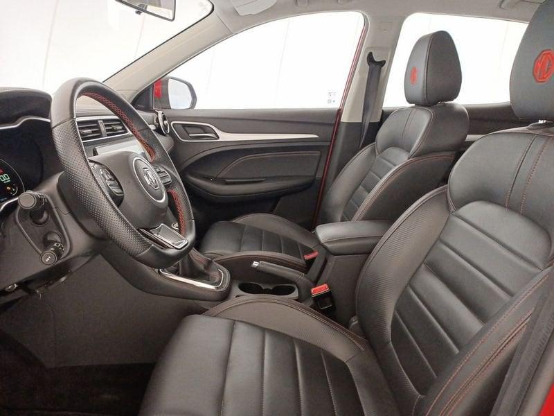 MG ZS 2021 1.5 Luxury