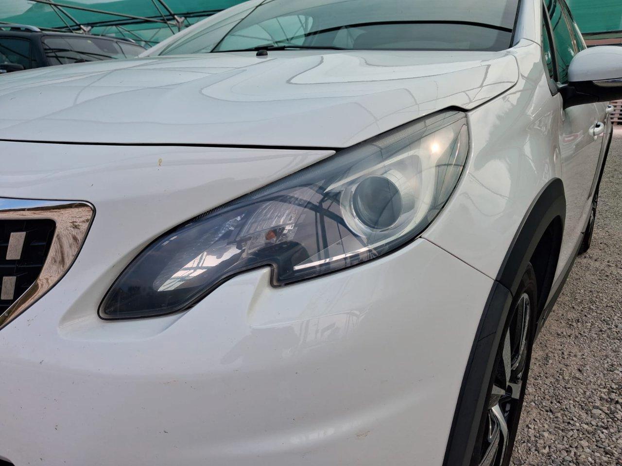 Peugeot 2008 1.6 bluehdi Allure 100cv my16