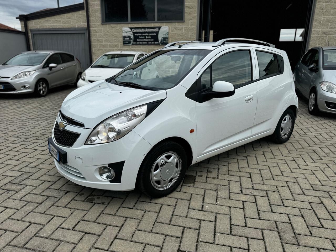 Chevrolet Spark 1.0 GPL Eco Logic