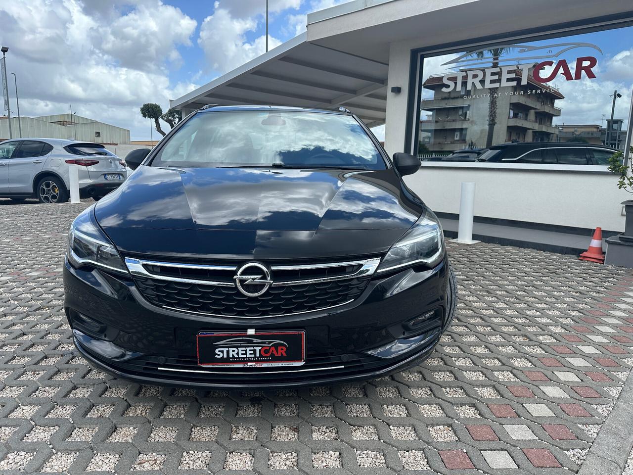 Opel Astra 1.6 CDTi 110CV Start&Stop Sports Tourer