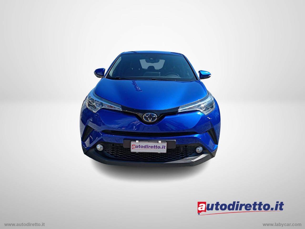 TOYOTA C-HR 1.8 Hybrid E-CVT Business
