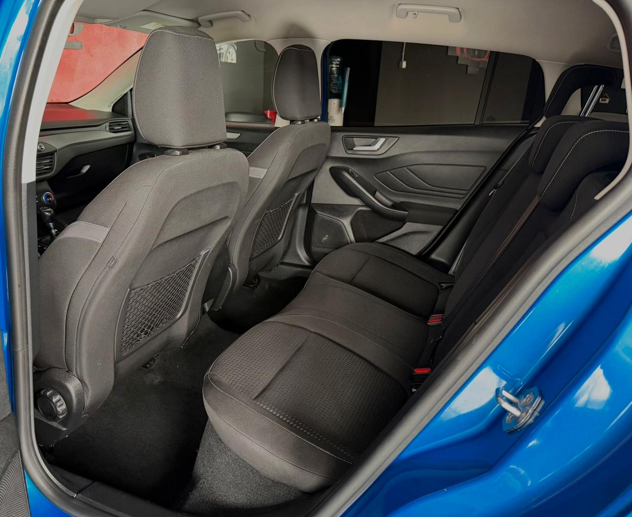 Ford Focus 1.5 EcoBlue 120 CV SW Business