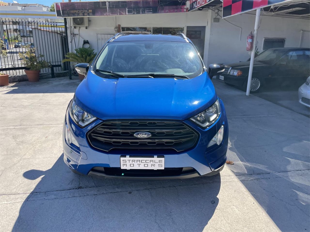 FORD EcoSport 1.0 EcoBoost 100 CV ST-Line SIP