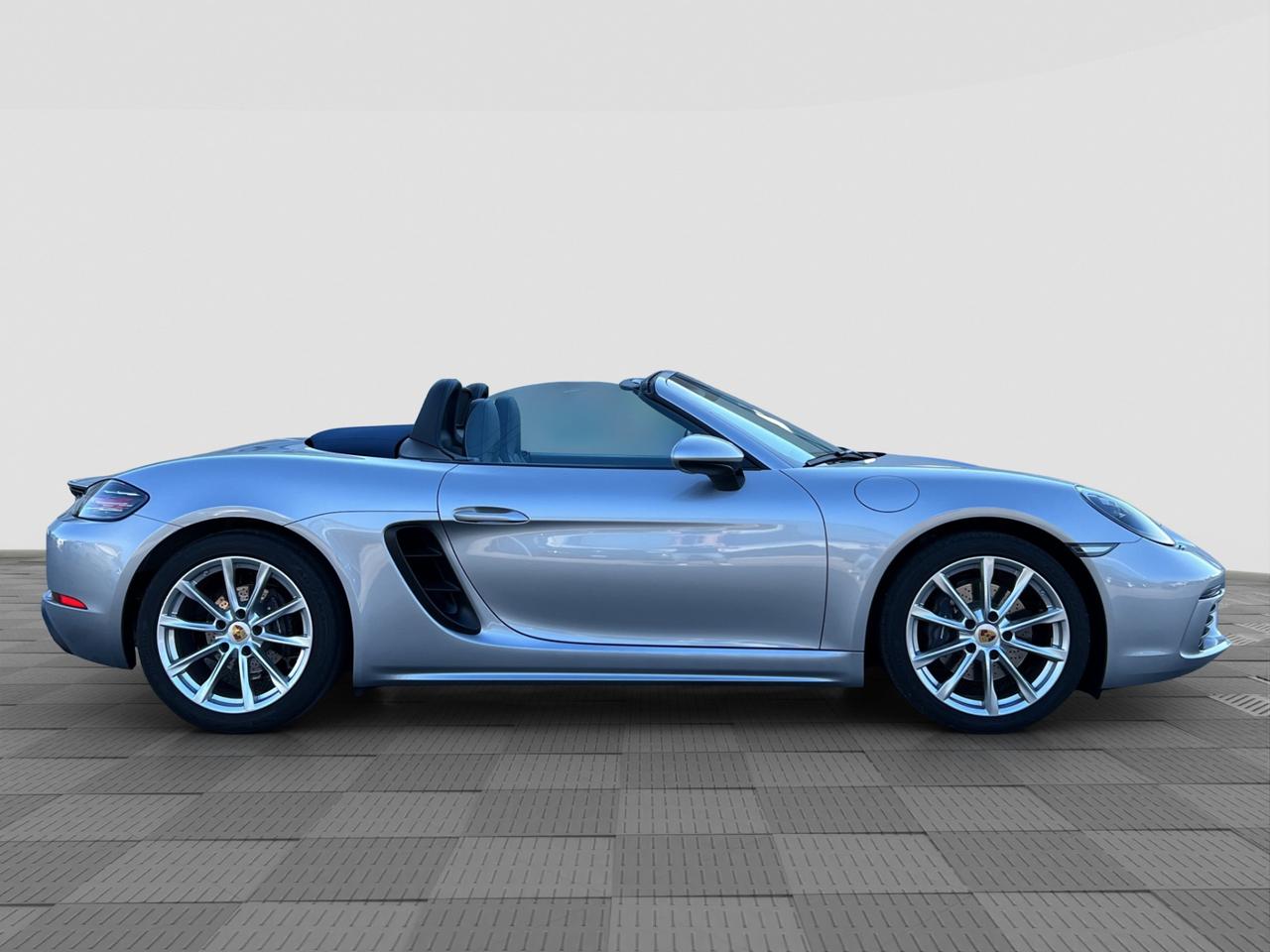 PORSCHE 718 Boxster