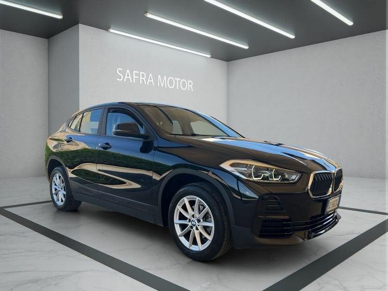 BMW X2 sDrive 18d Auto