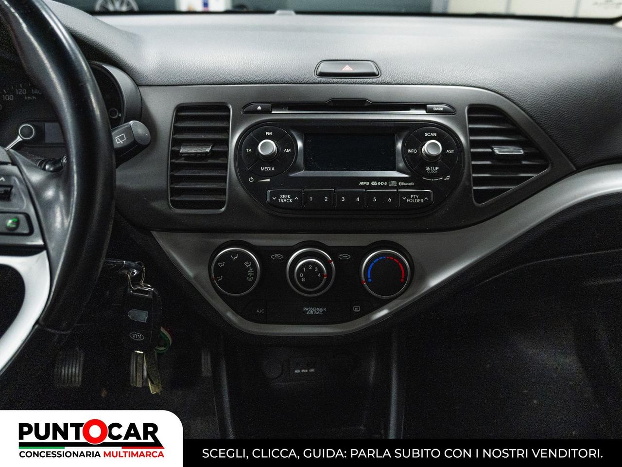 Kia Picanto 1.0 12V EcoGPL 5 porte City