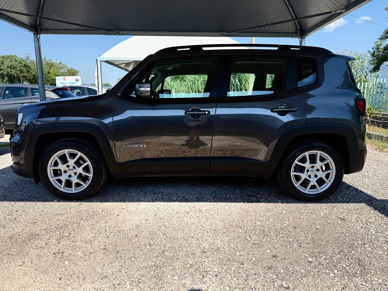 Jeep Renegade 1.6 Mjt 120 CV Limited PERFETTA