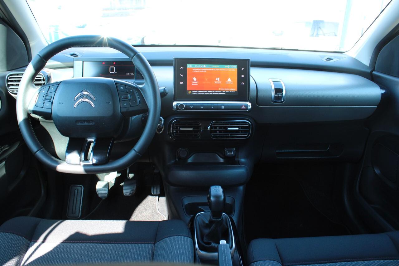 Citroen C4 Cactus BlueHDi 100 S&S Feel