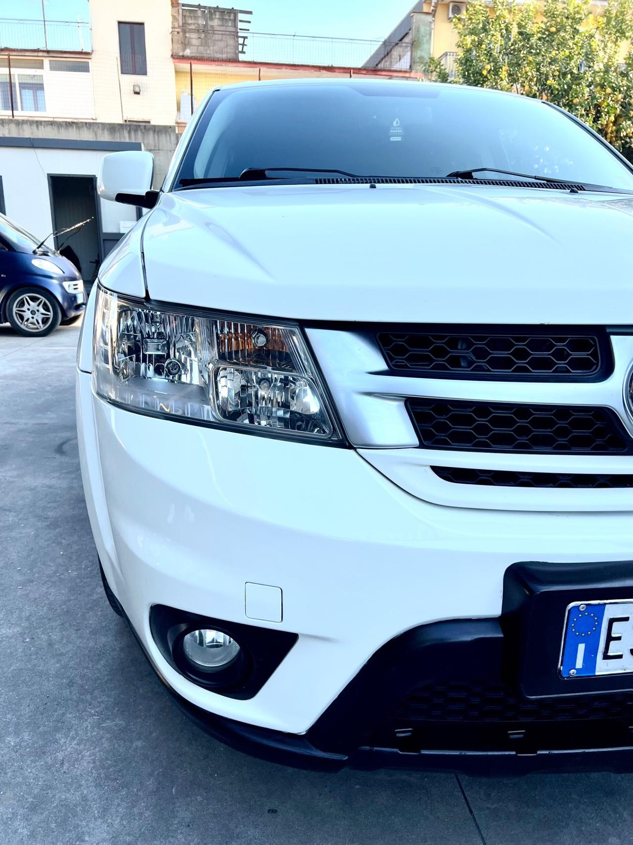 Fiat Freemont 2.0 Multijet 140 CV Lounge 7 posti