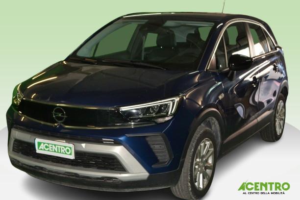 OPEL CROSSLAND - ELEGANCE 1.2 110CV MT5