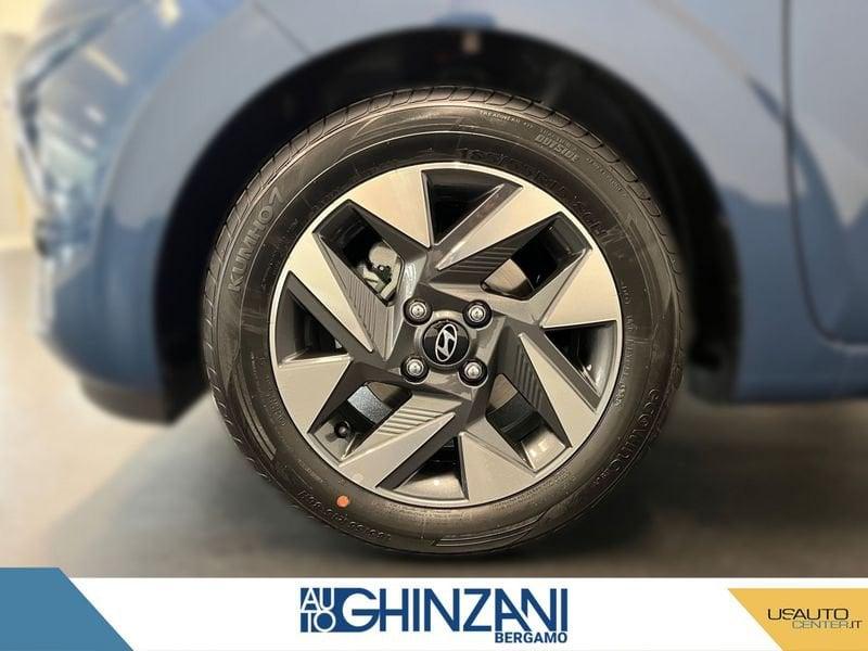 Hyundai i10 i10 1.0 MPI Connectline