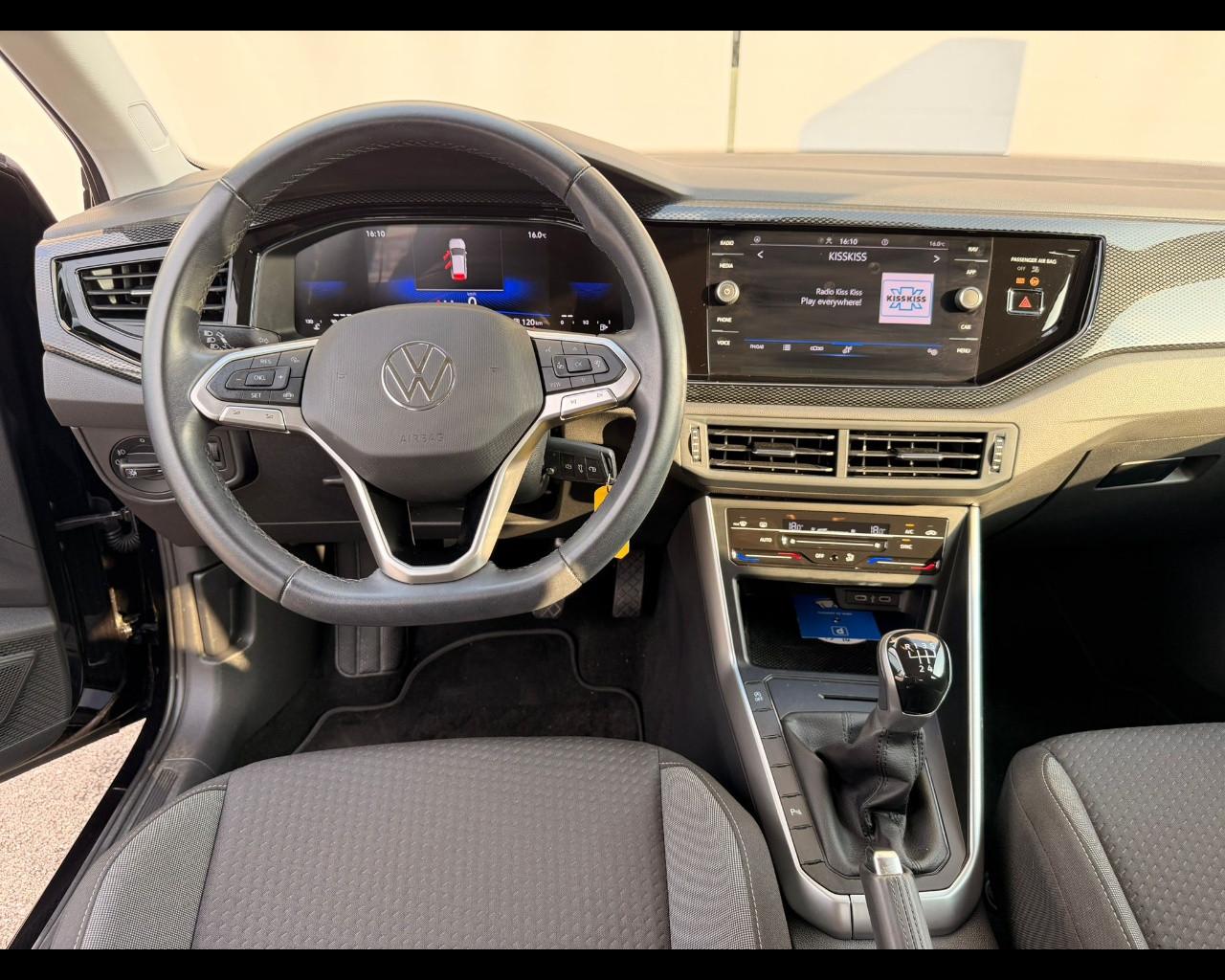 VOLKSWAGEN Polo VI - Polo 1.0 tsi Style 95cv