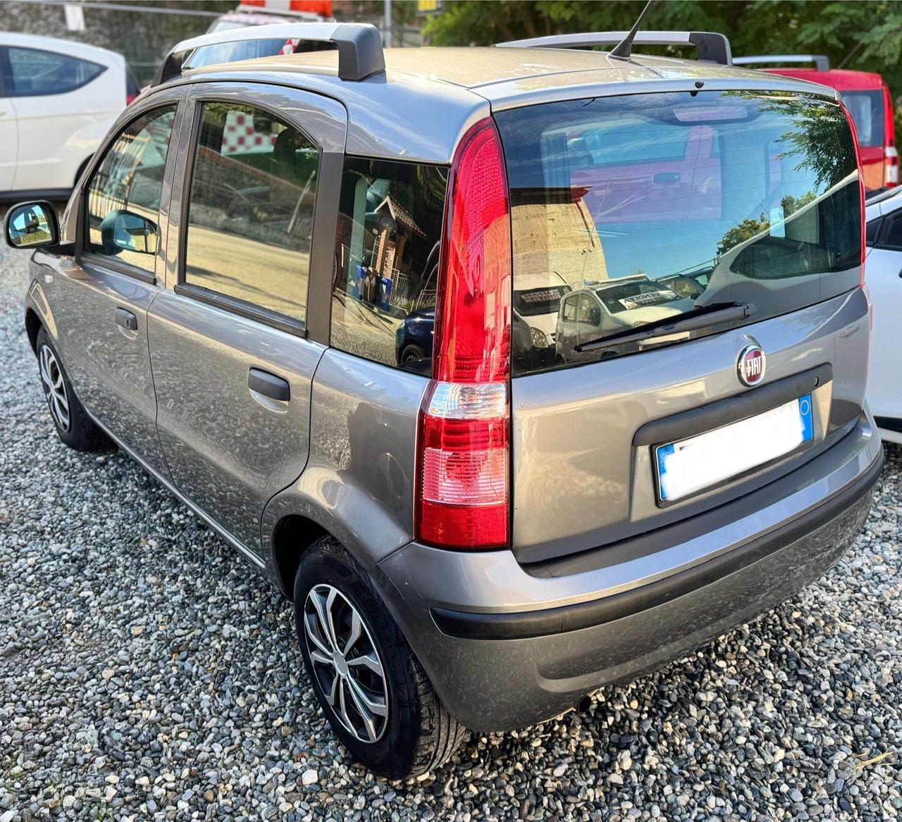 Fiat Panda 1.2 benzina gpl casa madre adatta neopatentati