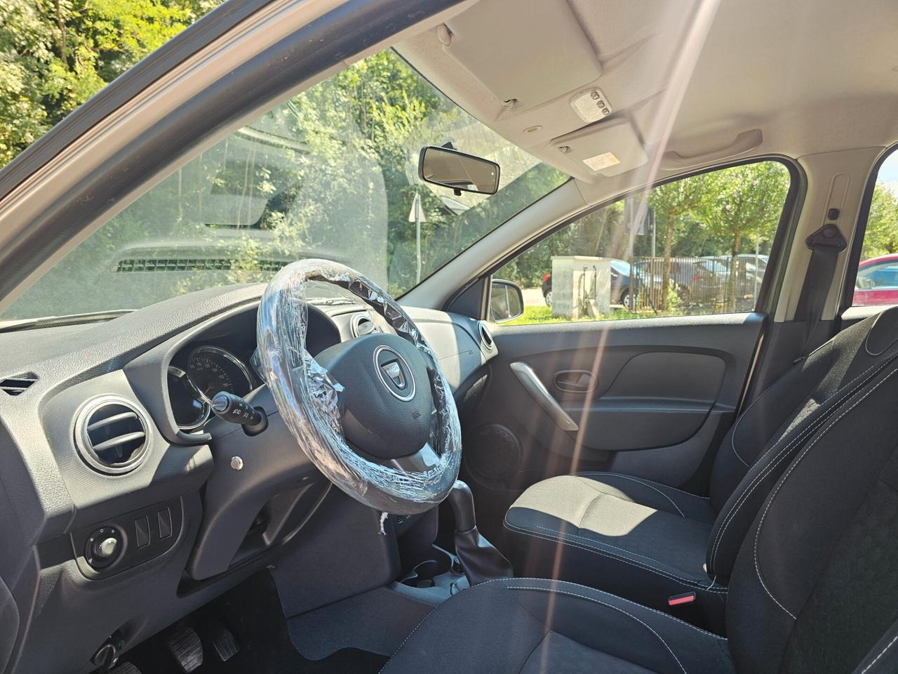 Dacia Sandero 1.2 75CV Ambiance Unico proprietario