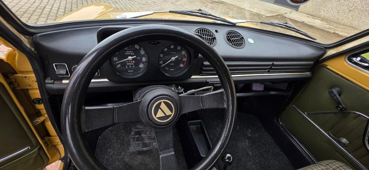 Autobianchi A 112 A112 Elegant - Restaurata