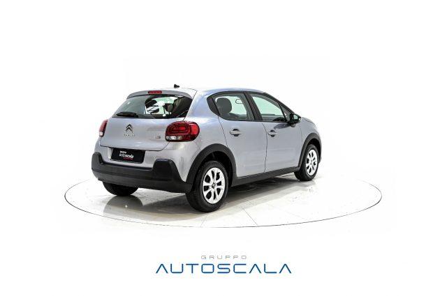 CITROEN C3 1.2 PureTech 83cv S&S Business Navy