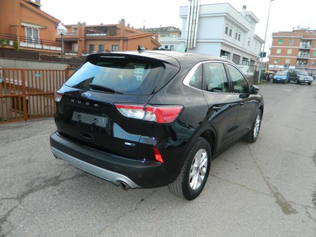 FORD Kuga 2.0 EcoBlue Hybrid 150CV - UNIPRO TAGLIANDATA