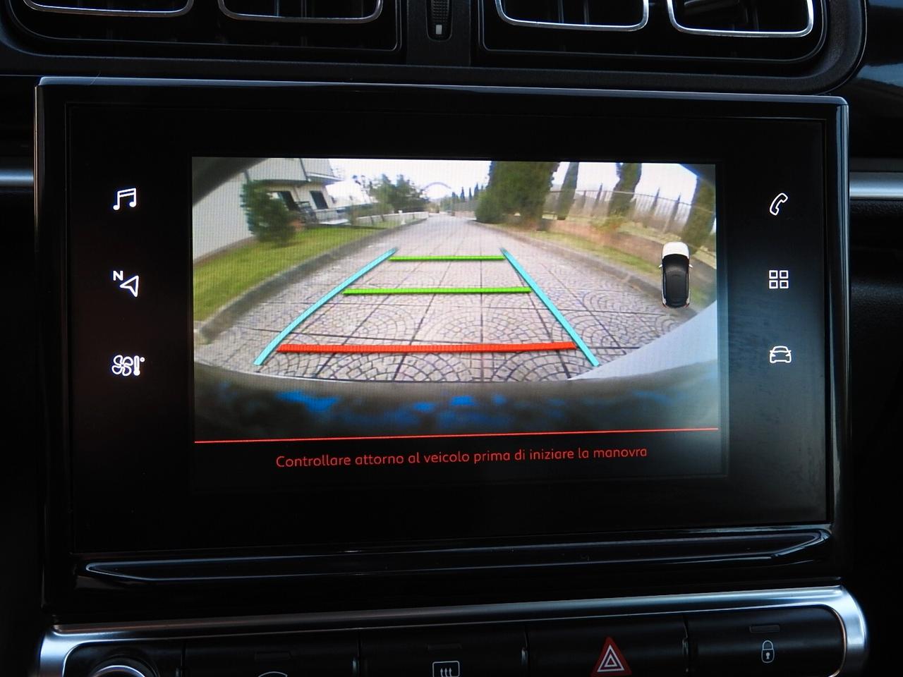 Citroen C3 1.2 PureTech 82CV GPL DELLA CASA