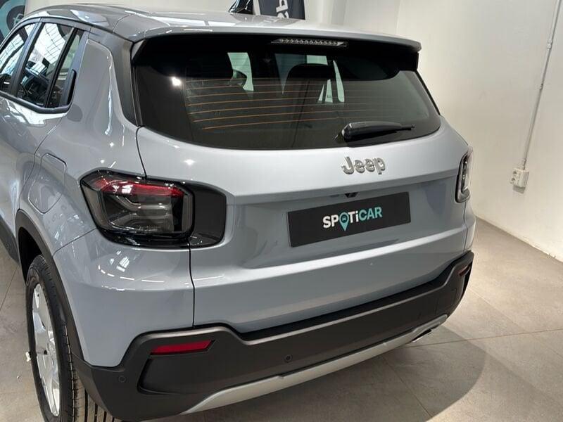 Jeep Avenger e-Hybrid Avenger 1.2 Turbo MHEV Altitude Tech & Sky