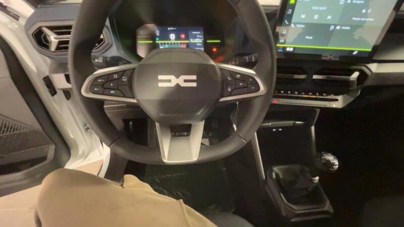 DACIA Duster 3ª serie Duster ECO-G 100 CV Expr...