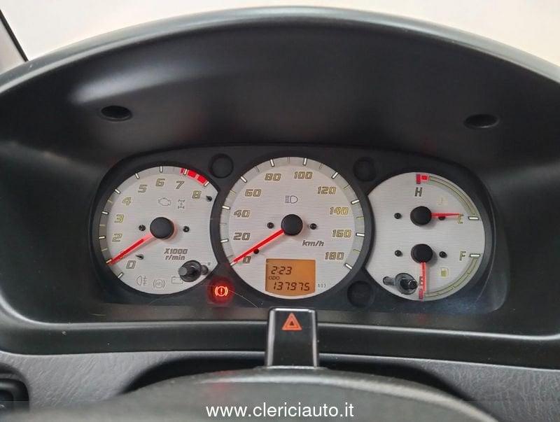 Daihatsu Terios 1.3i 16V cat 4WD SX